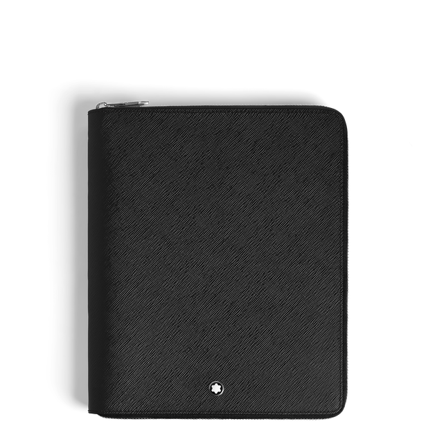 Small Notebook Holder in Sartorial Leather - 1