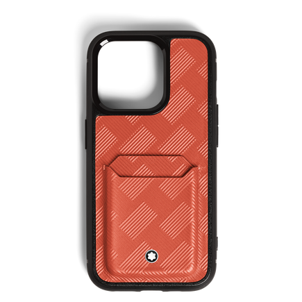 Custodia Rigida 2 Tasche per iPhone 16 Pro in Pelle Extreme