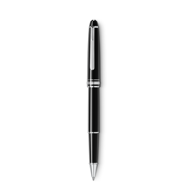 Rollerball Meisterst&uuml;ck Classique Platin&eacute; - 1