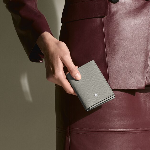Sartorial card holder 4cc - 2