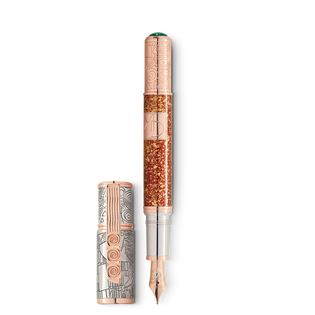 Masters of Art Homage to Gustav Klimt Limited Edition 161 Fountain Pen