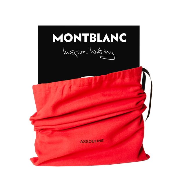 Montblanc Inspire Writing Coffee Table Book, English - 1