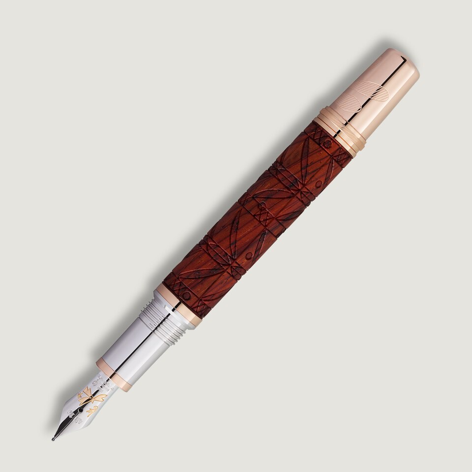 Masters of Art Homage to Henri Matisse Limited Edition 161 Fountain Pen - 5