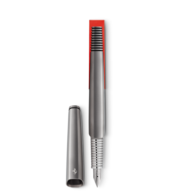 Montblanc Ferrari Stilema SP3 Edici&oacute;n Limitada&nbsp;599 Pluma Estilogr&aacute;fica (M) - 1