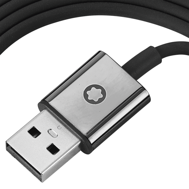 Cable Set for Montblanc MB 01 Over-Ear Headphones - 4
