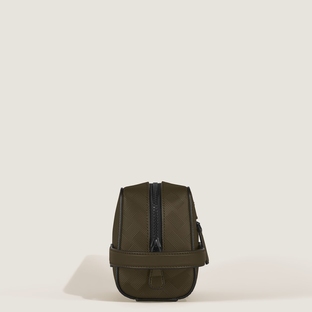 Wash Bag in Extreme Leather - 5