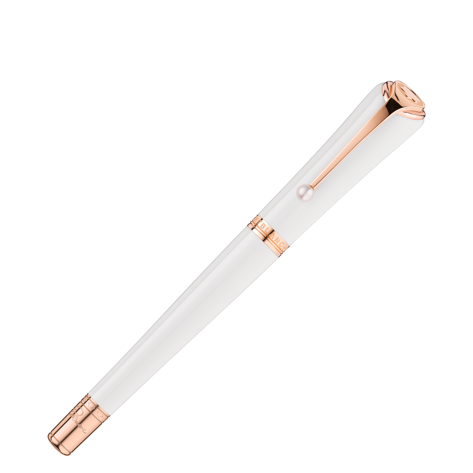 Montblanc Marilyn Monroe Special Edition Pearl Rollerball - 4