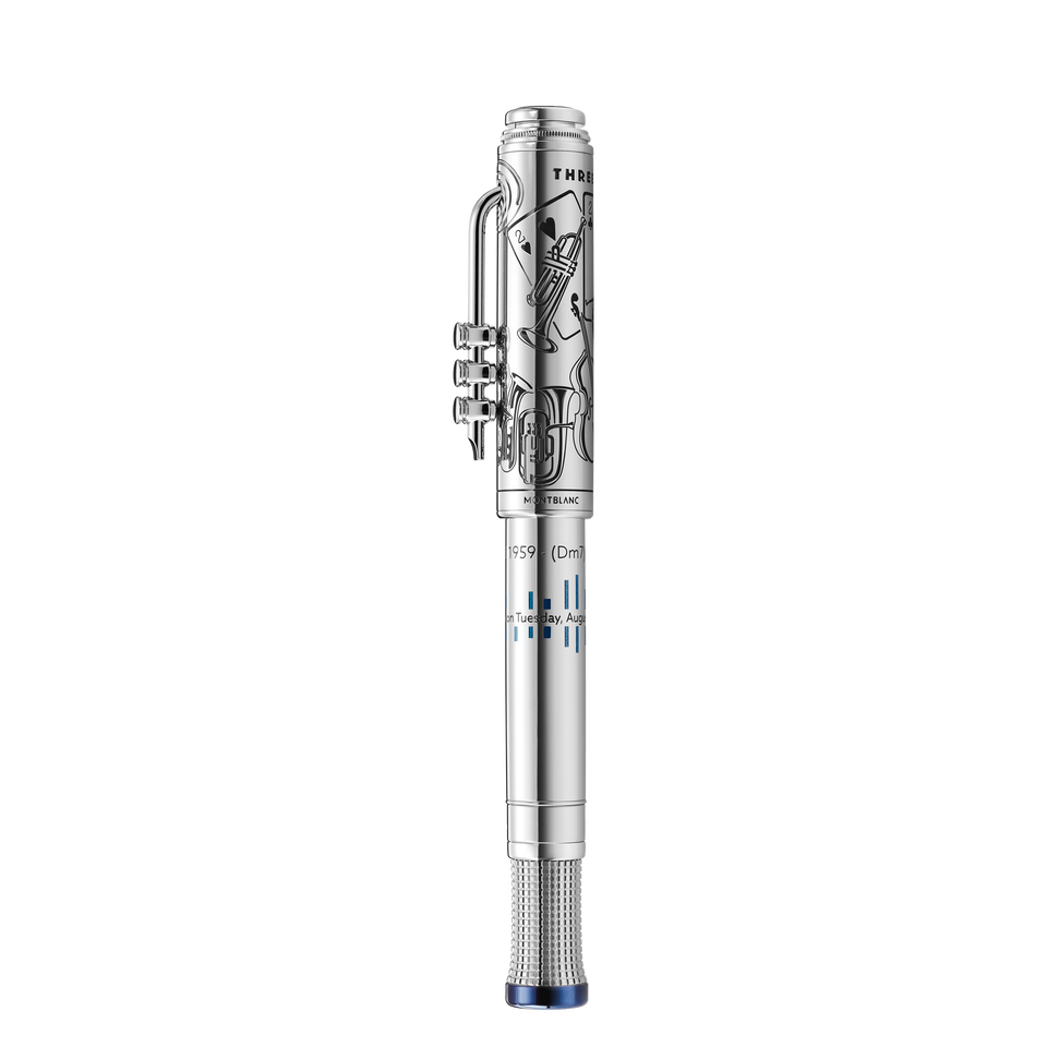 Great Characters Miles Davis Limited Edition 1926 Rollerball - 1