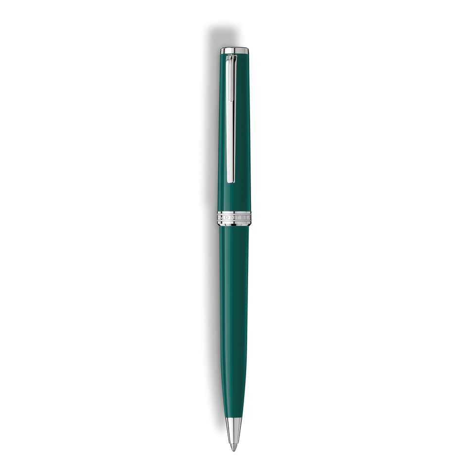 PIX Deep Green Ballpoint Pen - 1