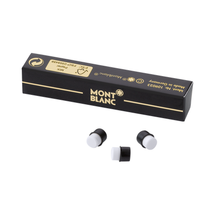 10x Recharges de Gommes pour Porte-Mine