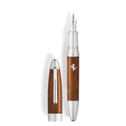 Meisterst&uuml;ck Great Masters Ferrari Tailor Made Classica Special Edition Fountain Pen