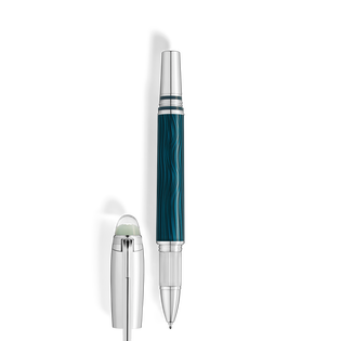 StarWalker PolarGreen Metal Fineliner