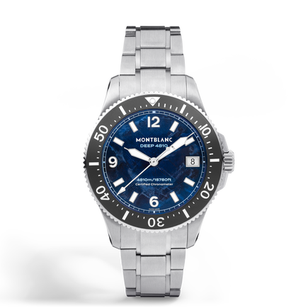 Montblanc Iced Sea 0 Oxygen Deep 4810