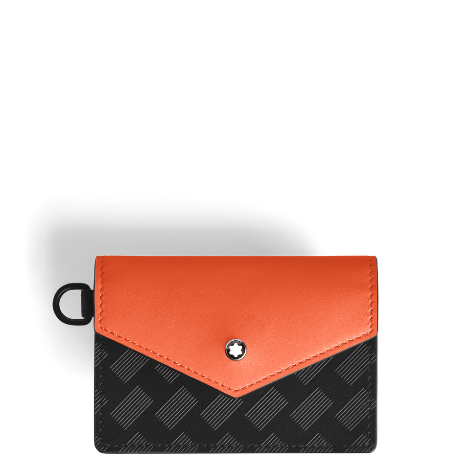 Kartenetui Montblanc Envelope mit Rei&szlig;verschluss - 1