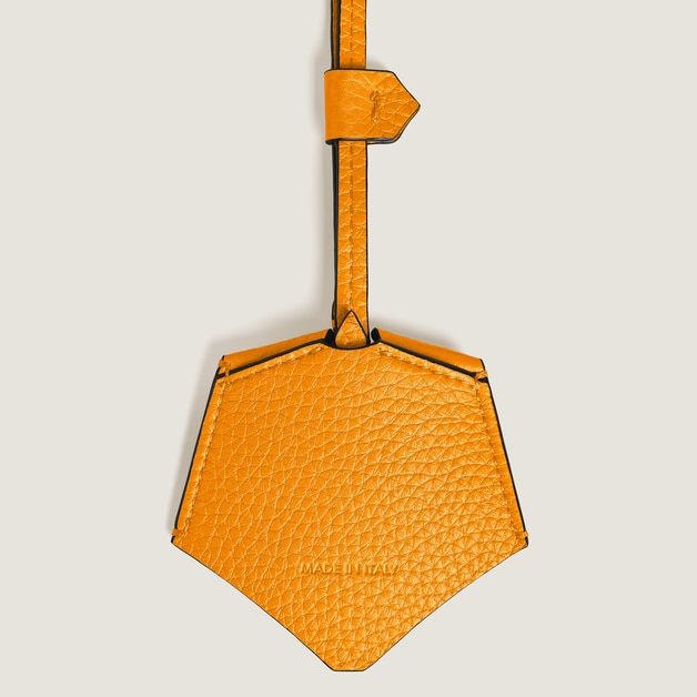 Key Holder in Grain Leather - 2