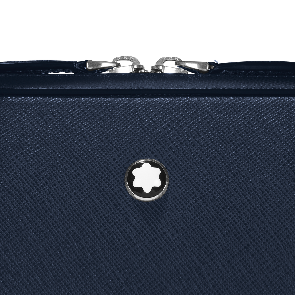 Thin Briefcase in Sartorial Leather - 8