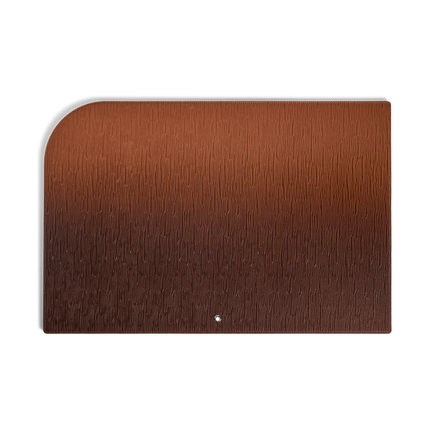 Desk Pad in Corteccia Sfumato Leather