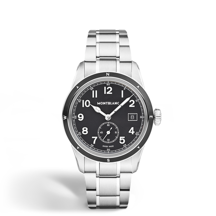 Montblanc 1858 Small Second 0 Oxygen