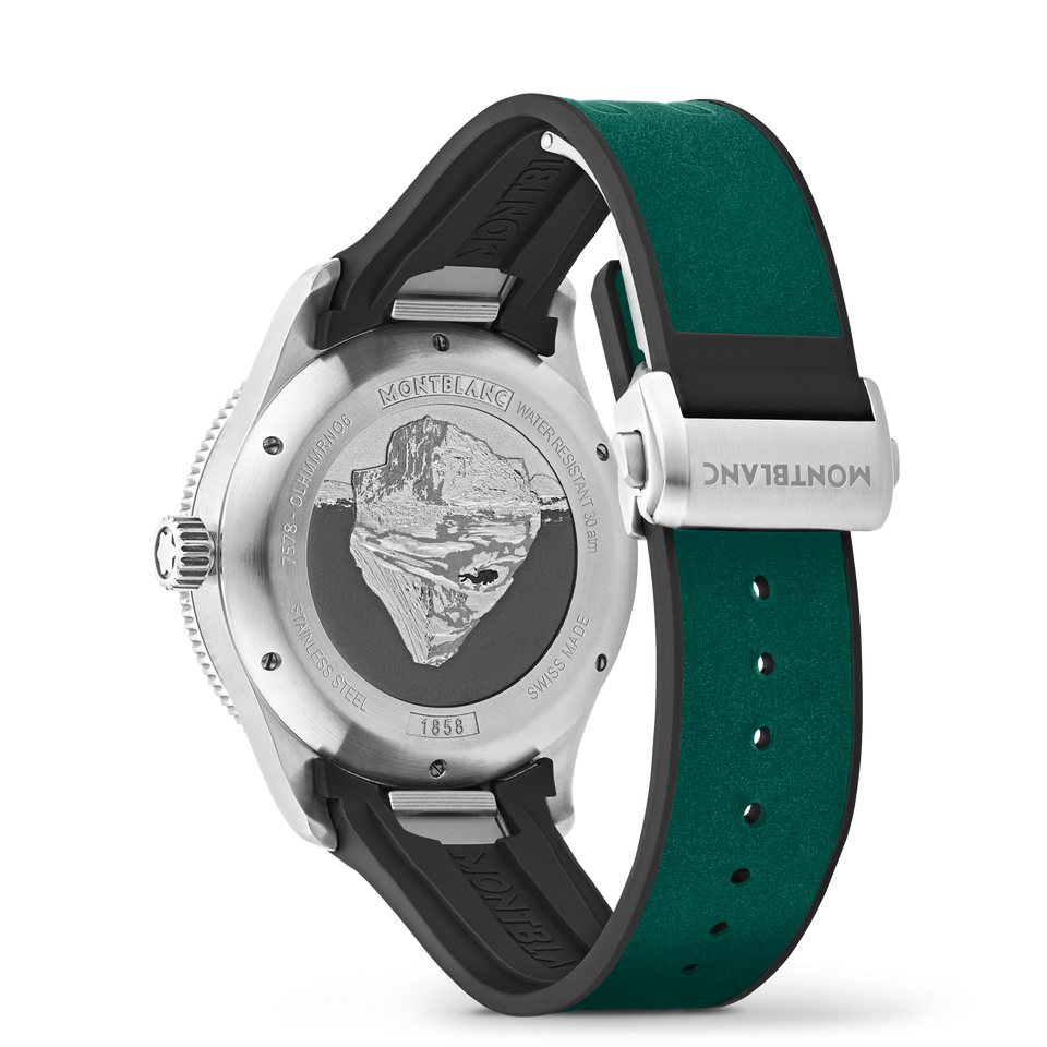 Montblanc Iced Sea Automatic Date - 4