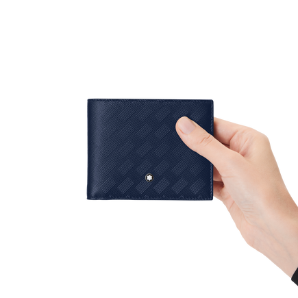 Wallet 6cc in Extreme Leather