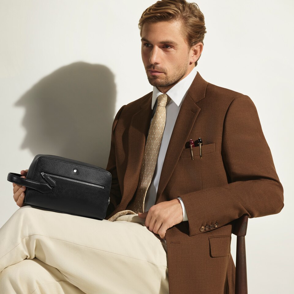 Sartorial wash bag - 2