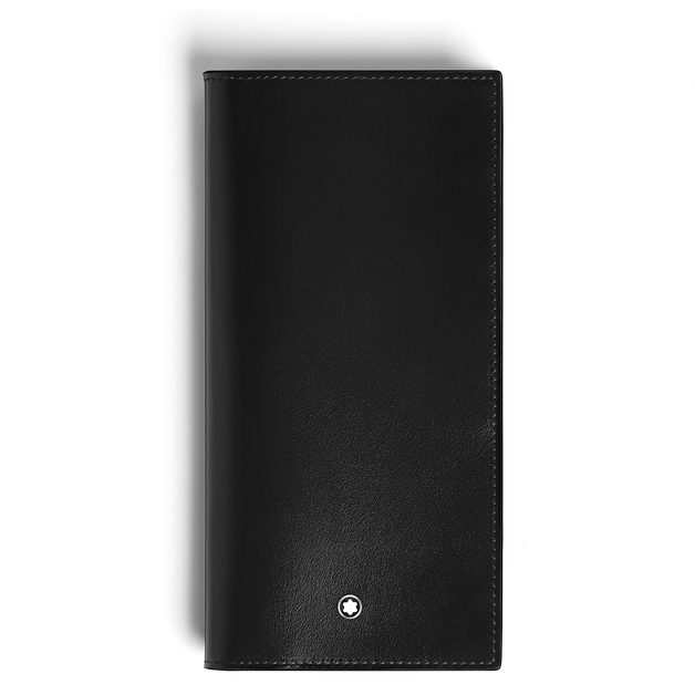 Long Wallet 6cc in Meisterst&uuml;ck Leather - 1