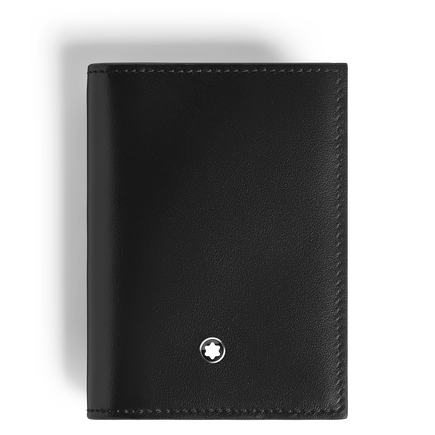 Card Holder 4cc in Meisterst&uuml;ck Leather