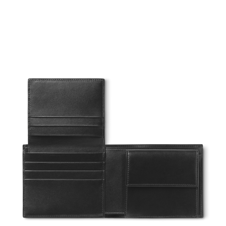 Meisterst&uuml;ck wallet 10cc with coin case - 7