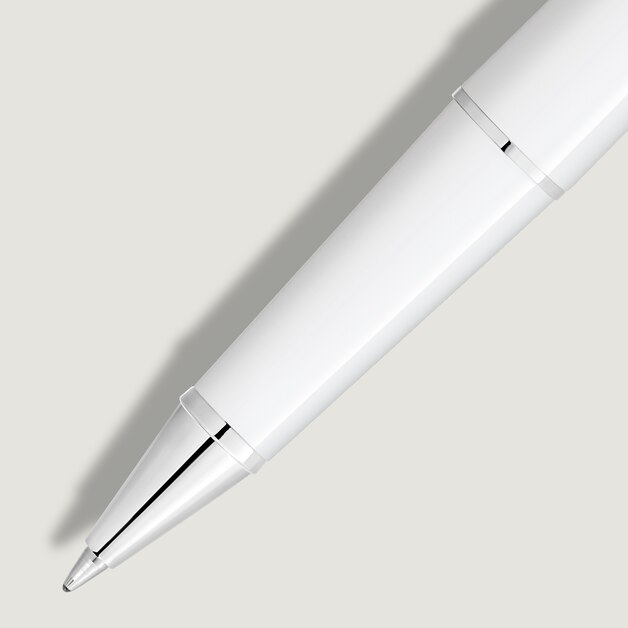 Meisterst&uuml;ck White Classique Rollerball - 2