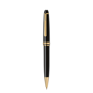 Meisterst&uuml;ck Gold-Coated Classique Mechanical Pencil, 0.7 mm