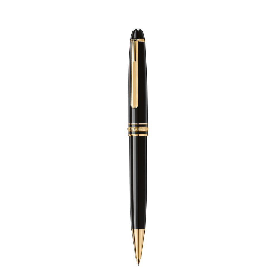Meisterst&uuml;ck Gold-Coated Classique Mechanical Pencil, 0.7 mm - 1