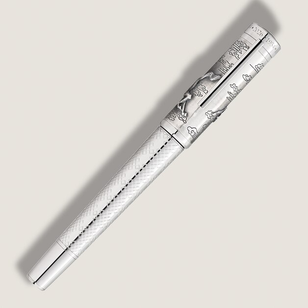 The Legend of Zodiacs The Horse Limited Edition 512 Fountain Pen - 5