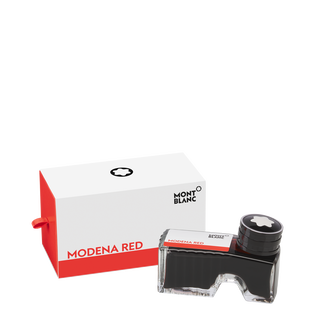 Ink Bottle, Modena Red - 60ml