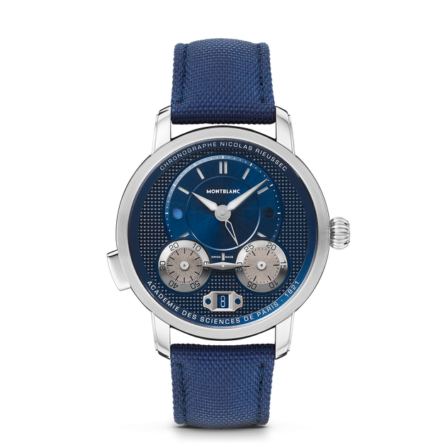 Montblanc Star Legacy Nicolas Rieussec Chronograph 43 mm - 1