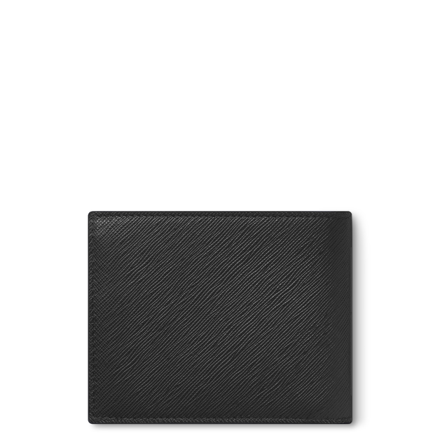 Portefeuille 6cc en Cuir Sartorial - 3