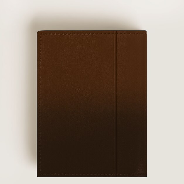 Card Holder 4cc in Meisterst&uuml;ck Sfumato Leather - 2