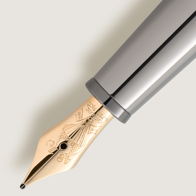 Meisterst&uuml;ck Around the World in 80 Days Dou&eacute; Classique Fountain Pen - 3