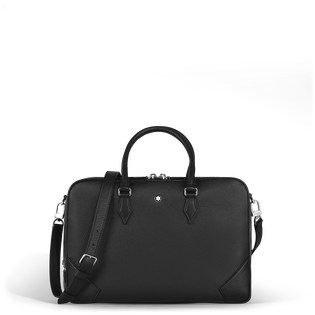 Large Briefcase in Grain Leather