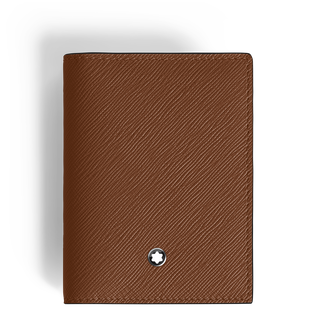 Kartenetui 4 cc aus Sartorial Leder