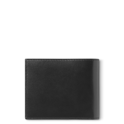 Wallet 10cc with Coin Case in Meisterstück Leather
