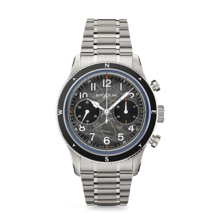 Montblanc&nbsp;1858 Automatic Chronograph 0&nbsp;Oxygen The 8000