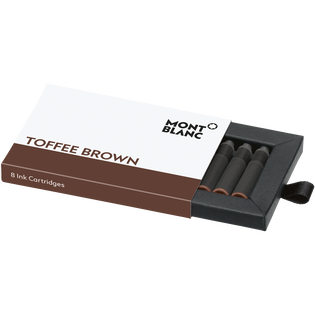 Ink Cartridges, Toffee Brown - 8-unit package