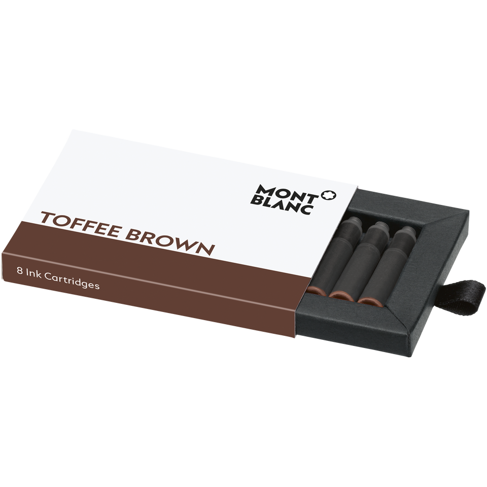 Ink Cartridges, Toffee Brown - 8-unit package - 1