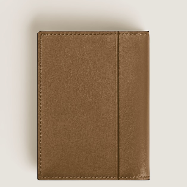 Card Holder 4cc in Meisterst&uuml;ck Leather - 2