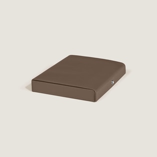 Travel Box for 8 Writing Instruments in Grain Leather