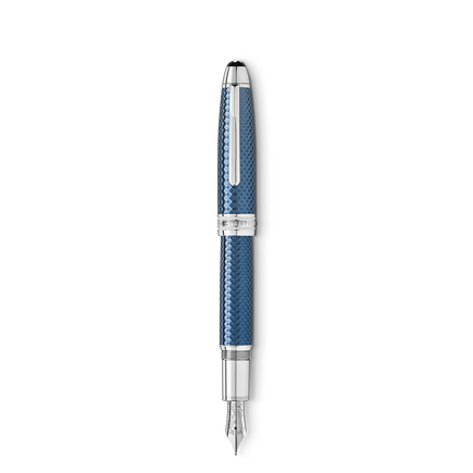 Meisterst&uuml;ck Glacier Solitaire Fountain Pen