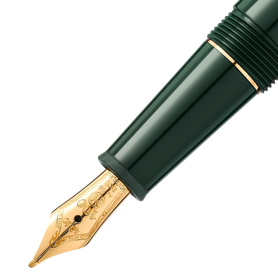 Meisterst&uuml;ck The Origin Collection Dou&eacute; Classique Fountain Pen - 2