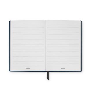 Medium Notebook, StarWalker SpaceBlue, Lined Pages