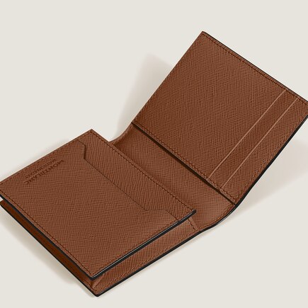 Sartorial card holder 4cc