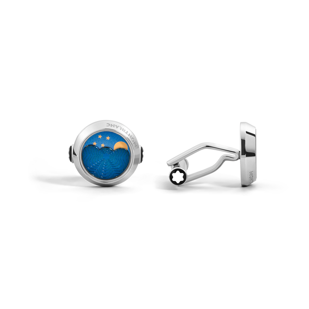 Moonphase Cufflinks - 1
